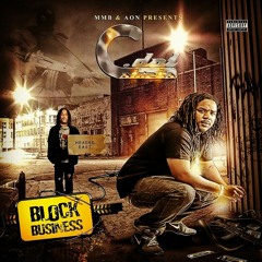 Gangsta ft Joezy,Flossalini Block Business The Mixtape