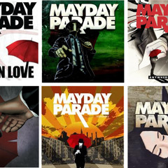 Jamie, All Over by Mayday Parade