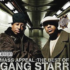 GangStarr - Mass Appeal (P.Aux Tha BeatMaker Remix)