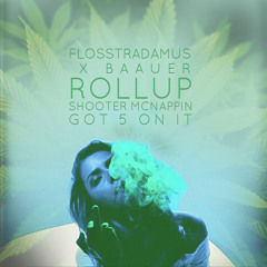 Flosstradamus x Baauer - Rollup (Shooter McNappin Got 5 On It)