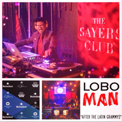 After the Latin Grammys - LOBOMAN