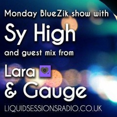 Lara With Sy High On Liquid Sessions Radio UK 1 12 14