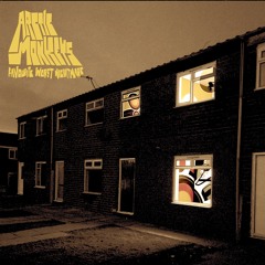 Arcic Monkeys - Old Yellow Bridge (Tobias Bergmann Remix)