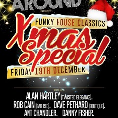 Rob Cain - Stay Around Xmas Special (Promo Mix)