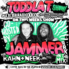 Kahn & Neek guest mix on Toddla T's Radio 1 show [broadcast live on Nov 28th 2014]