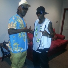 Hold Up Waxx ft Gameover