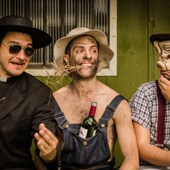 Cadillac Brothers Bluegrass Band - Eleanor Rigby (The Beatles Cover)