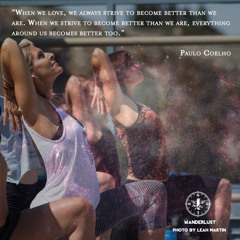 Wanderlust Aus/NZ Summer 2015 Playlist