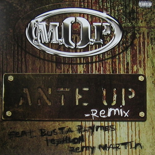 Listen to M.O.P. Ft. Busta Rhymes - Ante Up (SmoshBeat Edit) by Ed Torres  DJ (Smosh) in Leg day playlist online for free on SoundCloud