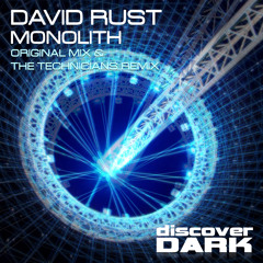 David Rust - Monolith [Discover Dark] (Preview)