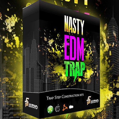 Nasty EDM Trap P5audio