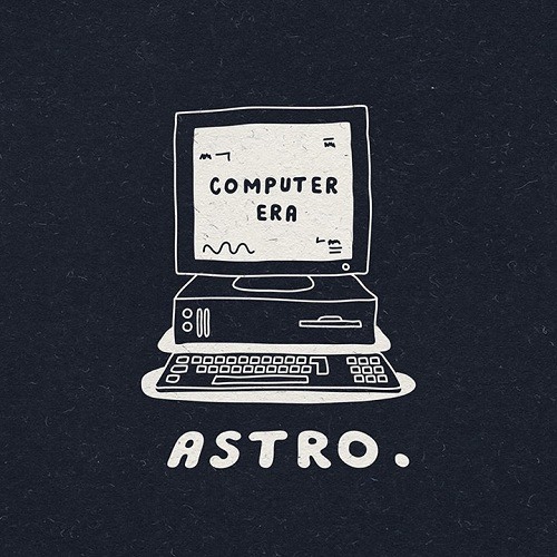 Astro "Computer Era Intro" (Prod. By Audible Doctor)