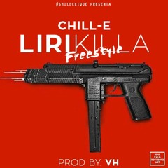 LIRIKILLA (PROD BY VH)