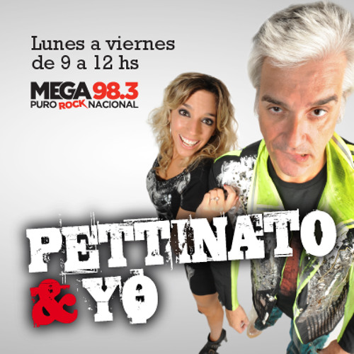 Stream Pettinato y yo - Mega 98.3 Mhz by El Otro EXtremo | Listen online  for free on SoundCloud