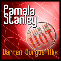 THIS IS HOT - Darren Burgos Deep Electro Remix Radio Edit