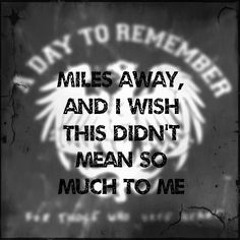 Monument (Covered by: Dimitri Wawrzyniak and Chris Panto)