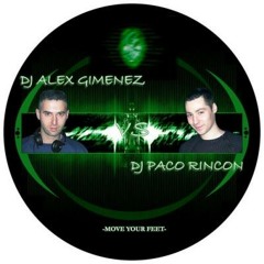 RAVE FIGHTERS - MOVE YOUR FEET (newstyle de la vieja escuela)