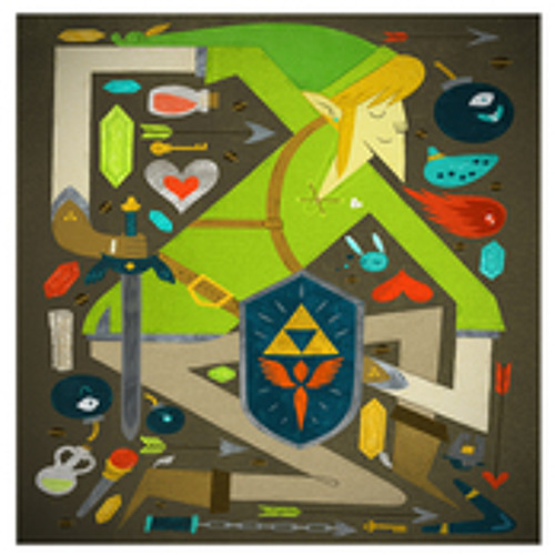 Hero Of Time - The Legend Of Zelda Remix  - Jeesh