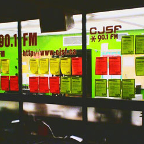 Stream CJSF 90.1 FM  Listen to CJSF Pride Programming playlist online for  free on SoundCloud