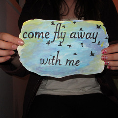 Come fly away wit me   -  Conyak, H.E.R.S.H & Lyrikal