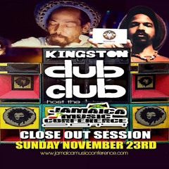 Kingston Dub Club - Dutty Bookman & Rockers Soundstation 11.23.2014