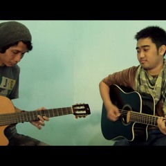 Chariendra & Alit Acoustic Cover of Green Day - Wake Me Up When September Ends