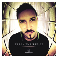 TREI - EMPIRES - "Friction Fire" 02/12/2014 BBC RADIO 1
