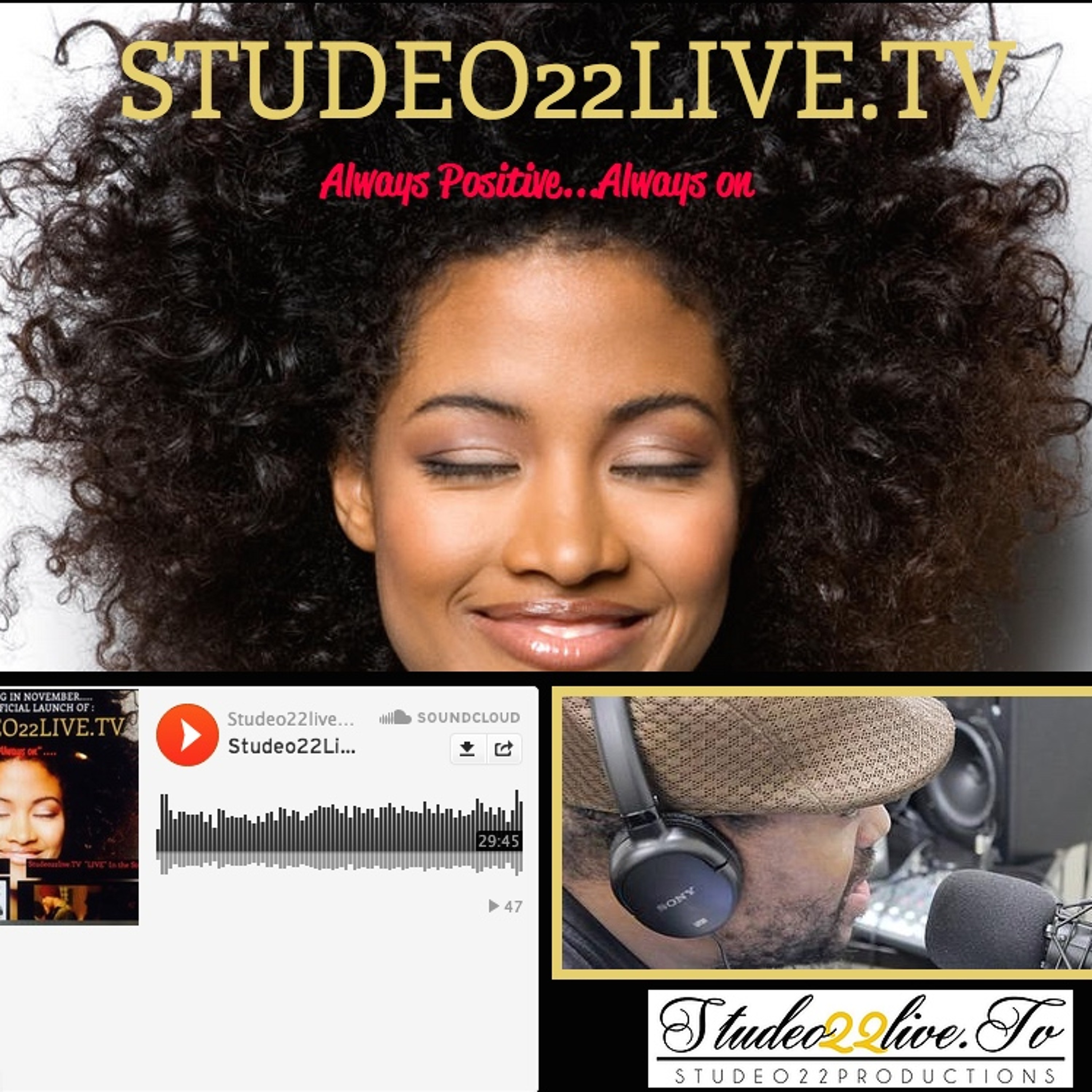 Studeo22Live Podcast