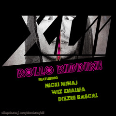 XLII - Rollo Riddim Feat. Nicki Minaj
