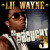 Artwork for Lil Wayne - Get High Rule The World (Disc 1)