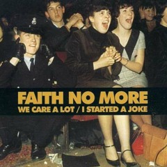 Faith No More-I Started A Joke(live)