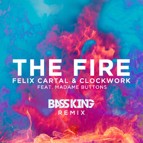 Felix Cartal Clockwork - The Fire Apex Rise Remix