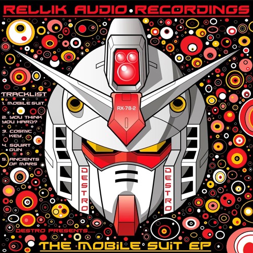 Destro - Mobile Suit (Clip)[Rellik Audio Recordings]