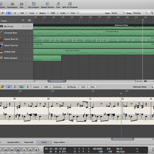 Motivational Source [Logic pro project]