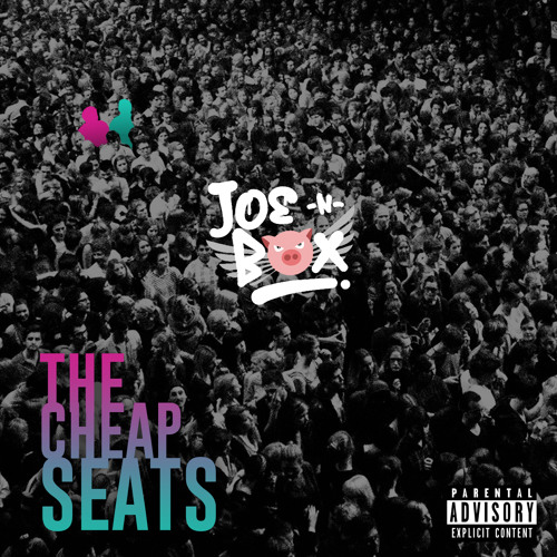 Joe-N-Box - The Cheap Seats Ep