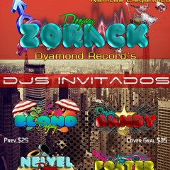 Set Reggaeton Urbano Ultimo Proyecto 2014 Prod:By Zorack Deejay Dyamond Record's