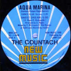 The Countach - Aqua Marina (Paradise Mix)1988
