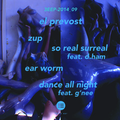 B1 Third Ear Recordings EL PREVOST Earworm