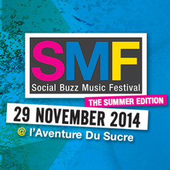 Darin Epsilon - Live @ Social Buzz Music Festival In Mauritius [Nov 29 2014]