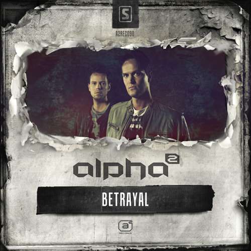 Alpha² - Betrayal (#A2REC090 Preview)