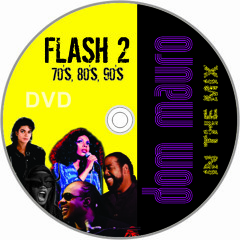 DOM MAURO FLASH IN THE MIX 2