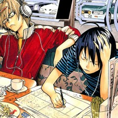 [iPad Garageband] Bakuman Ending2 (Tommy heavenly6 - Monochrome Rainbow)