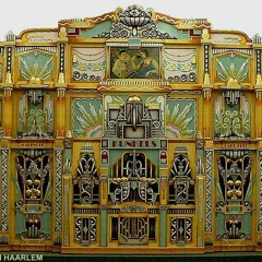 Het Kunkelsorgel speelt Nutrocker  06 - 10 - 2013