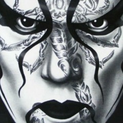 WWE - Sting Theme unknown title arena effect