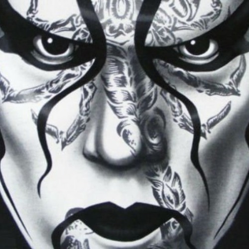 WWE - Sting Theme unknown title arena effect
