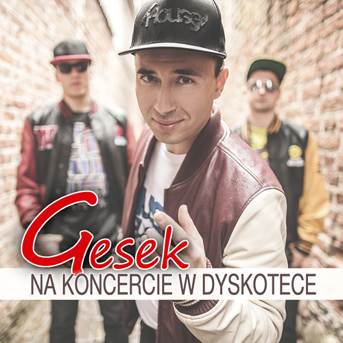 Gesek - Na koncercie w dyskotece (Club Version)