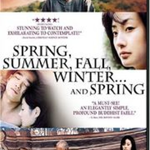 Spring, Summer, Fall, Winter