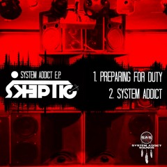 Skeptic - Preparing For Duty