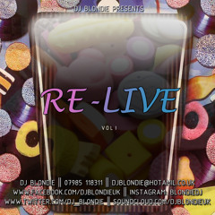 RE-LIVE VOL 1