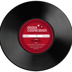 MGDK feat. I Rebel - So Strong - Roots Cooperation 12" RC1201